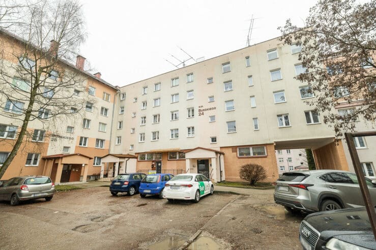 Mieszkanie na sprzedaż / Olsztyn ul. Jerzego Burskiego / tel. 737 191 911
